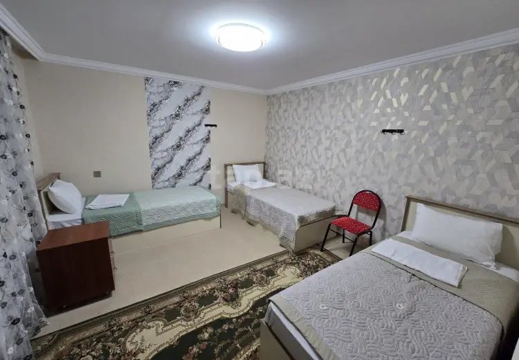 4 otaqlı mənzil , Quba