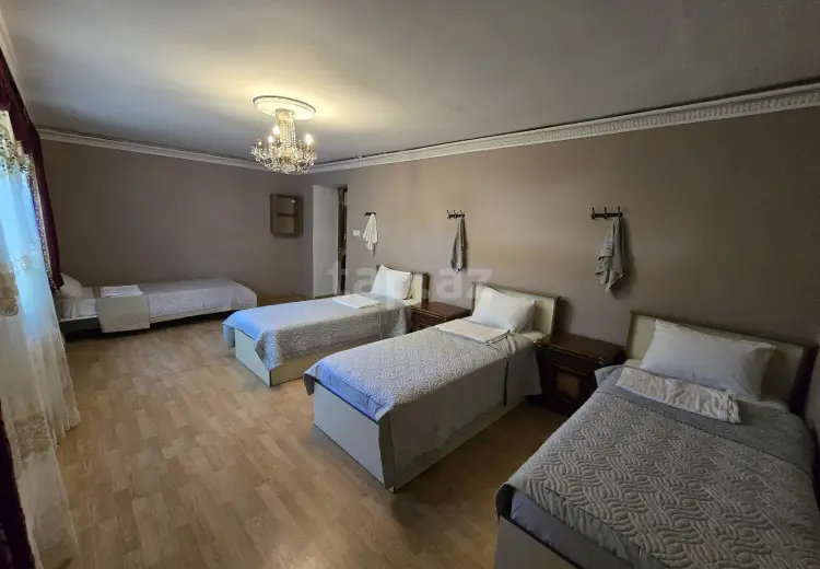 4 otaqlı mənzil , Quba