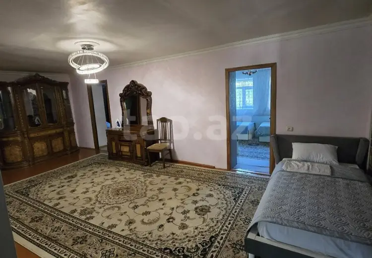 4 otaqlı mənzil , Quba