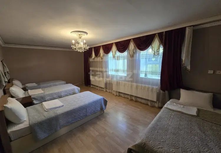 4 otaqlı mənzil , Quba