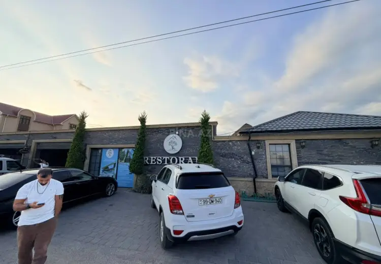 1200 m² Obyekt / Ofis Satılır, Şüvəlan, Xəzər, Bakı