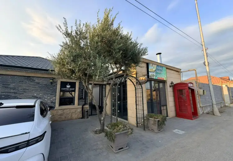 1200 m² Obyekt / Ofis Satılır, Şüvəlan, Xəzər, Bakı