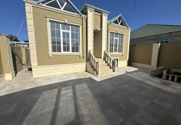 3 otaqlı mənzil Satılır, Buzovna, Xəzər, Bakı