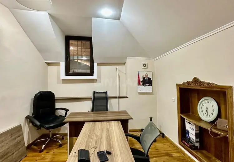 180 m² Obyekt / Ofis Kirayə (aylıq), Səbail, Bakı