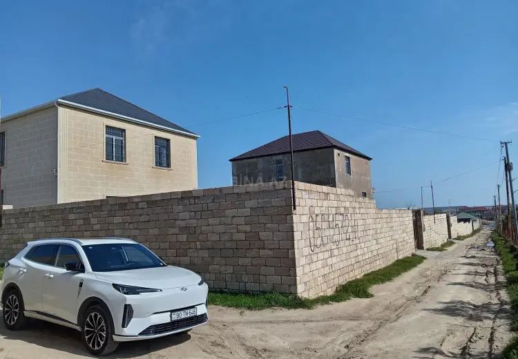 5 sot Torpaq Satılır, Abşeron
