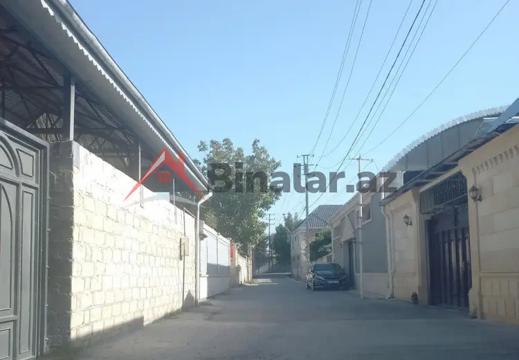 3 sot Torpaq Satılır, Göyçay