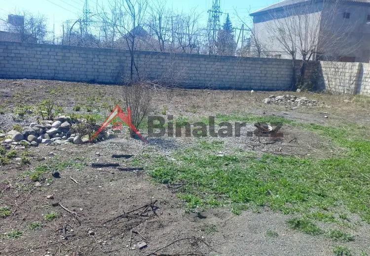 4 sot Torpaq Satılır, Göyçay