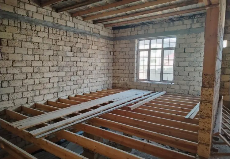 4 otaqlı mənzil Satılır, Mehdiabad, Abşeron