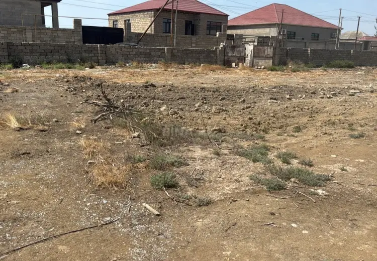 6 sot Torpaq Satılır, Bahar qəs., Suraxanı, Bakı