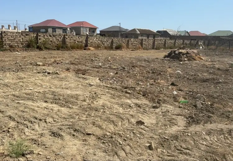 6 sot Torpaq Satılır, Bahar qəs., Suraxanı, Bakı