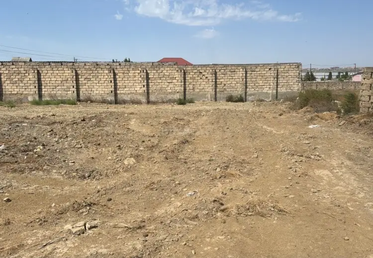 6 sot Torpaq Satılır, Bahar qəs., Suraxanı, Bakı
