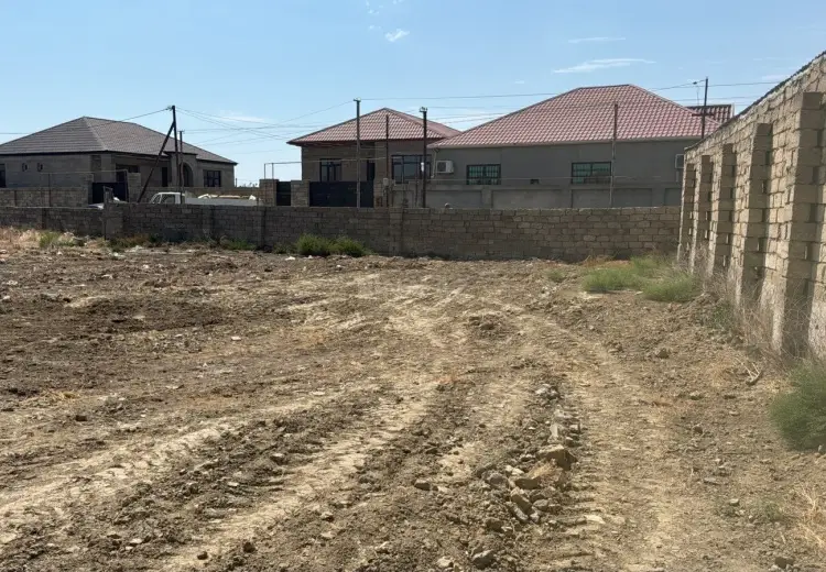 6 sot Torpaq Satılır, Bahar qəs., Suraxanı, Bakı