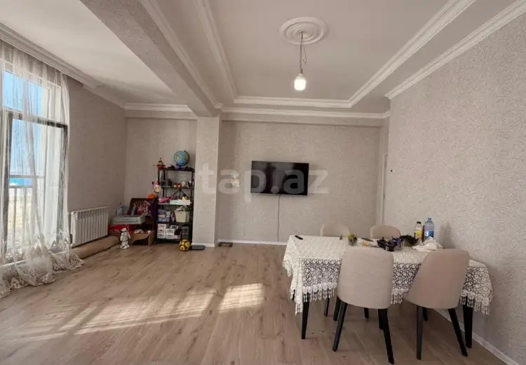 2 otaqlı mənzil , Bakı
