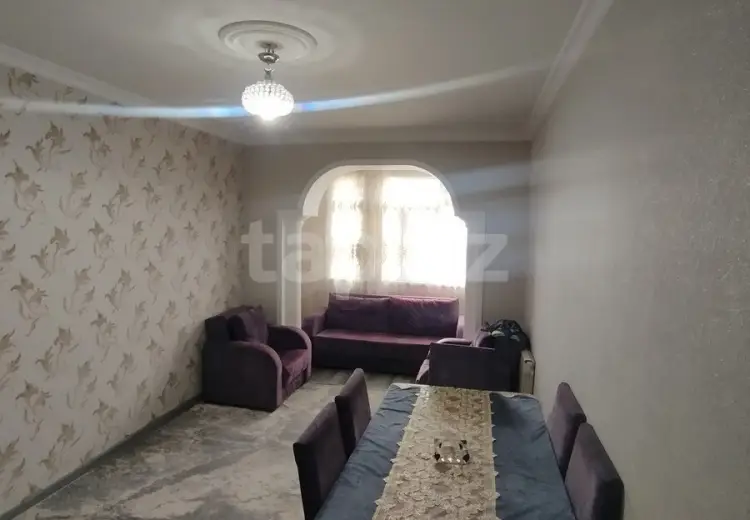 4 otaqlı mənzil , Şəki