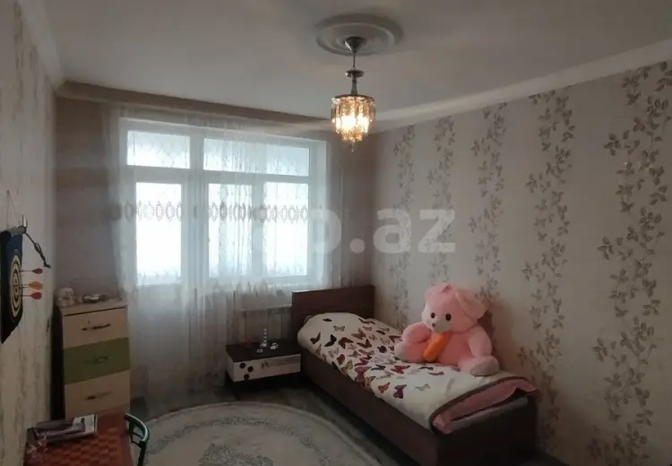 4 otaqlı mənzil , Şəki