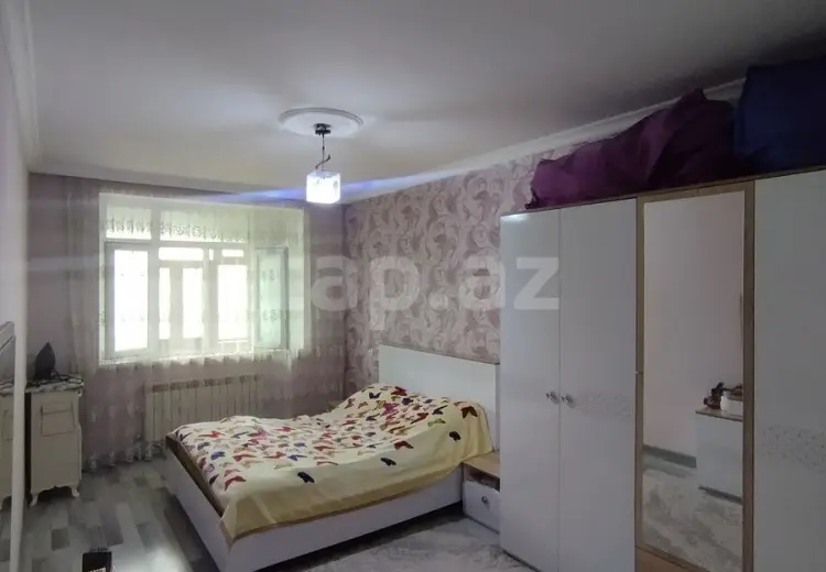 4 otaqlı mənzil , Şəki