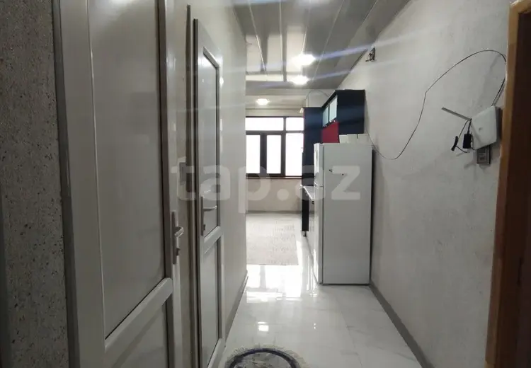 4 otaqlı mənzil , Şəki