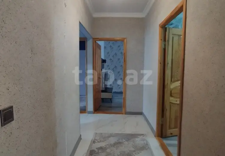 4 otaqlı mənzil , Şəki
