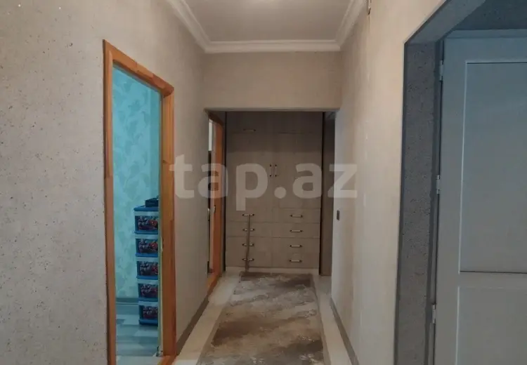 4 otaqlı mənzil , Şəki