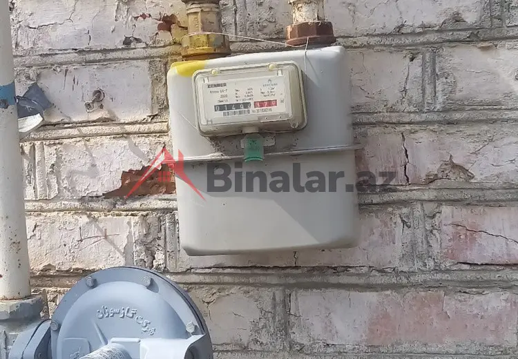 5 otaqlı mənzil Satılır, Mingəçevir