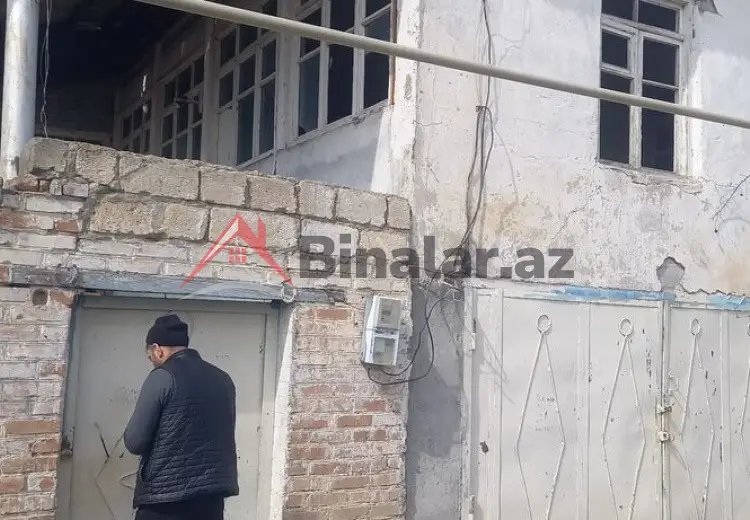 5 otaqlı mənzil Satılır, Mingəçevir