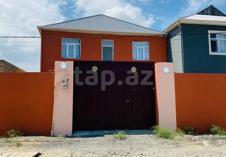 6 otaqlı mənzil , Saray, Abşeron