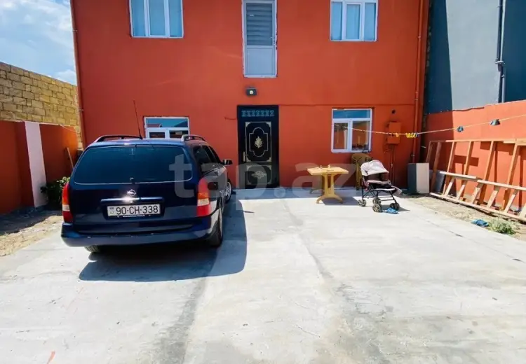 6 otaqlı mənzil , Saray, Abşeron