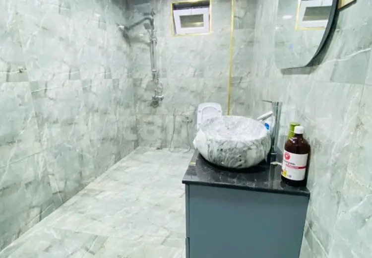 6 otaqlı mənzil , Saray, Abşeron
