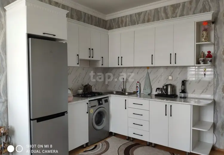 6 otaqlı mənzil , Saray, Abşeron