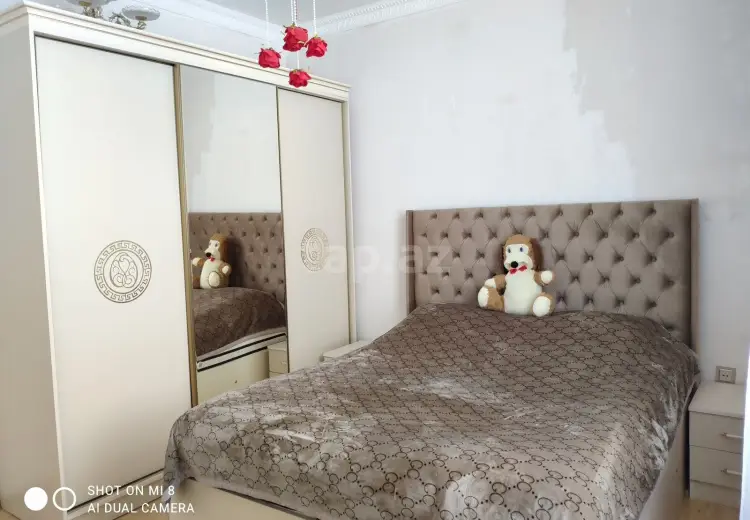 6 otaqlı mənzil , Saray, Abşeron