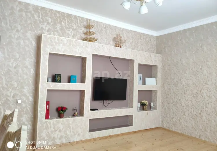 6 otaqlı mənzil , Saray, Abşeron