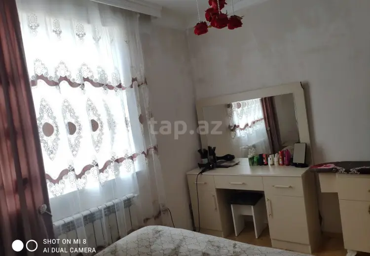 6 otaqlı mənzil , Saray, Abşeron