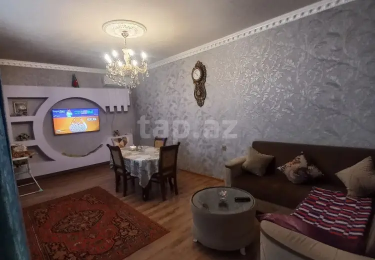 5 otaqlı mənzil , Sumqayıt