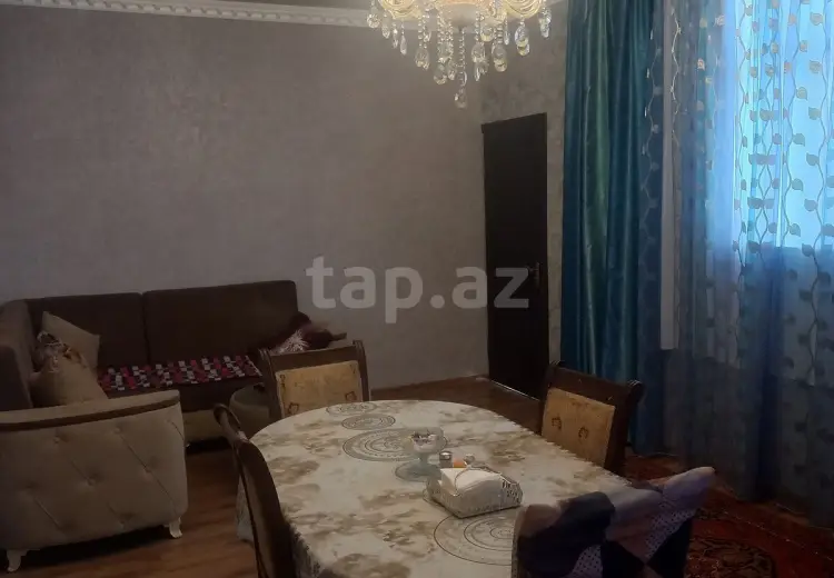 5 otaqlı mənzil , Sumqayıt