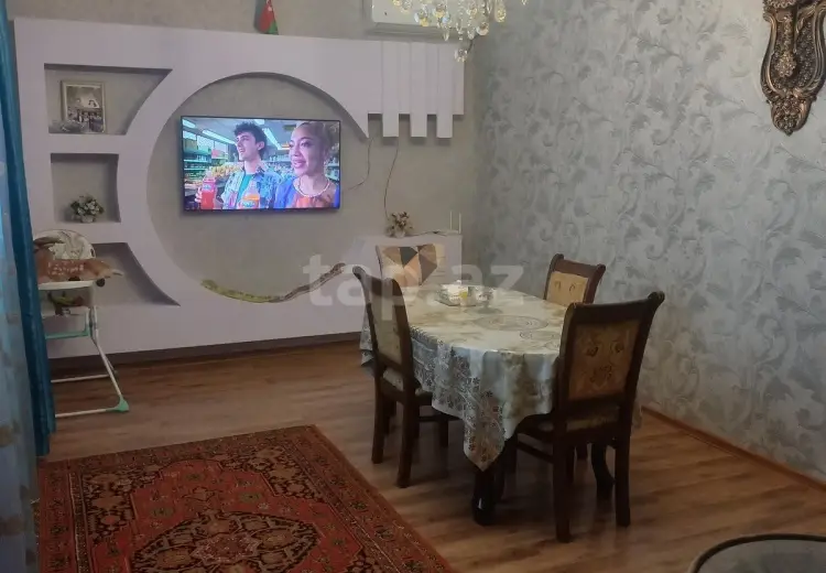 5 otaqlı mənzil , Sumqayıt
