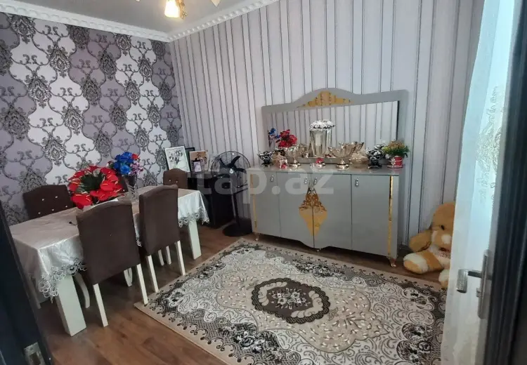 5 otaqlı mənzil , Sumqayıt