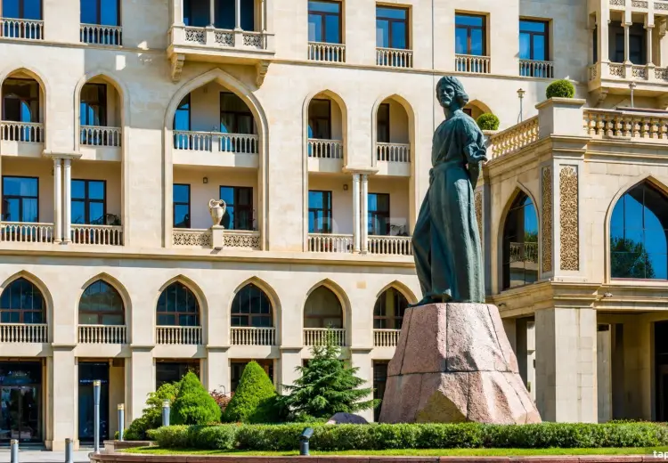 0 m² Obyekt / Ofis , İçəri şəhər, Səbail, Bakı