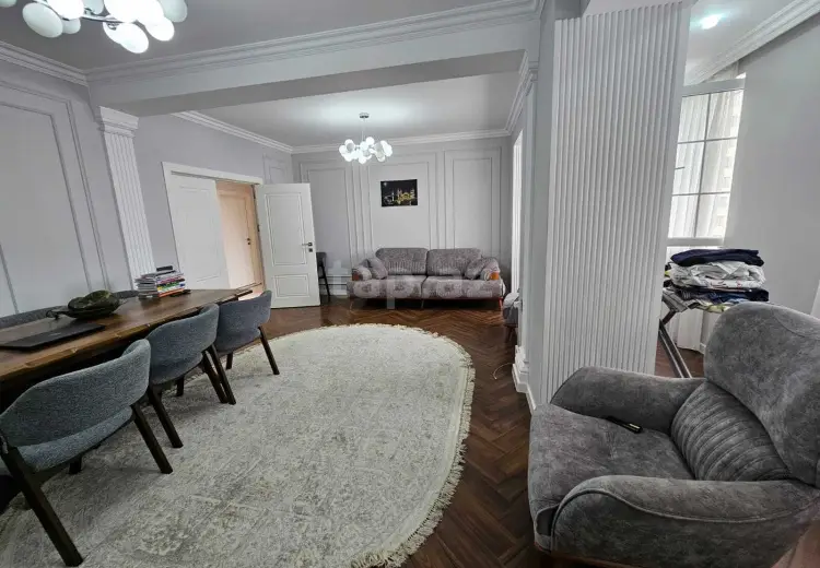 5 otaqlı mənzil , 6-cı mikrorayon, Binəqədi, Bakı