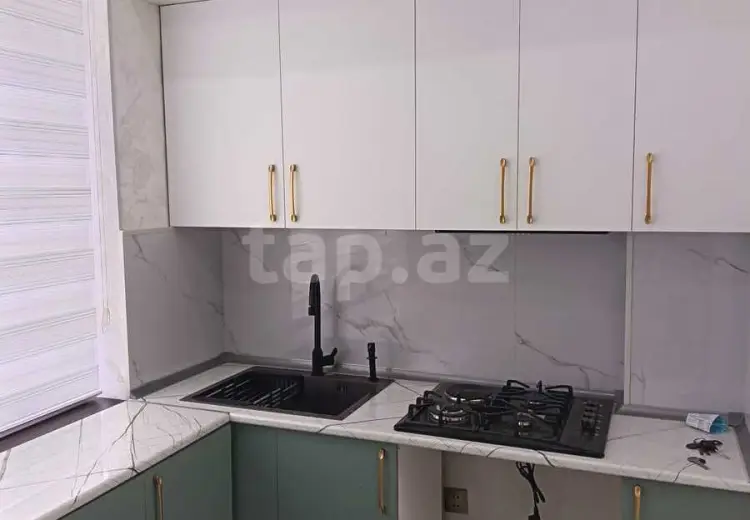 2 otaqlı mənzil , Sumqayıt