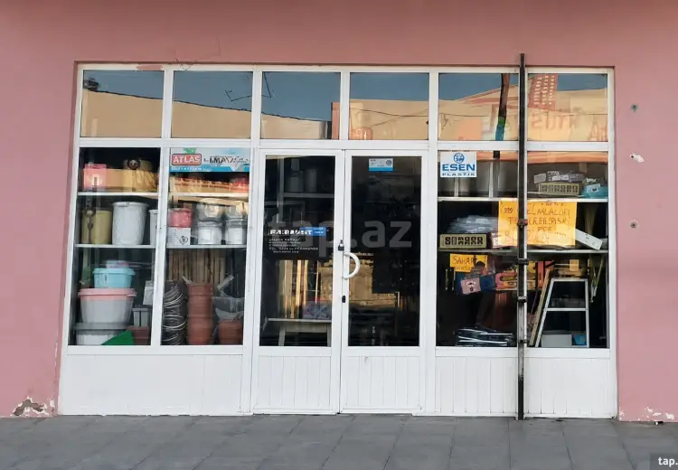 0 m² Obyekt / Ofis , Xaçmaz
