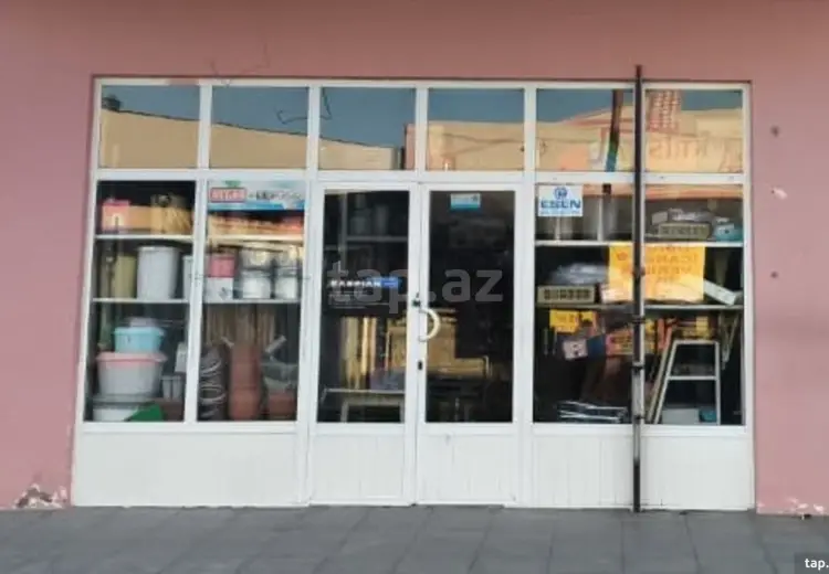 0 m² Obyekt / Ofis , Xaçmaz
