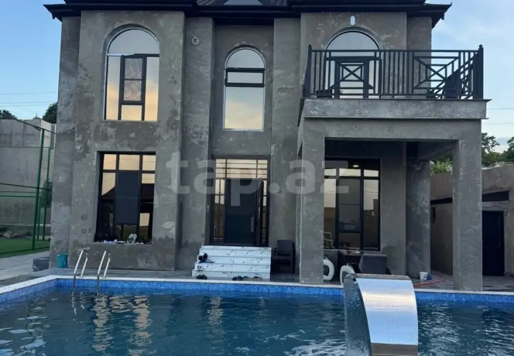 5 otaqlı mənzil Kirayə (günlük), Nabran