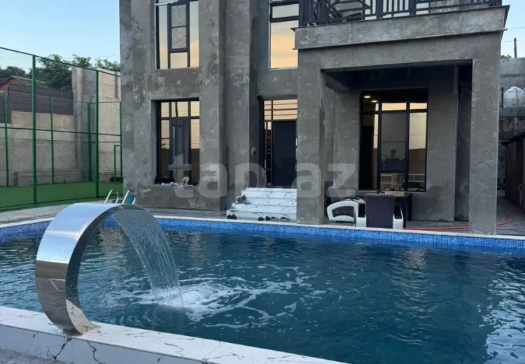 5 otaqlı mənzil Kirayə (günlük), Nabran