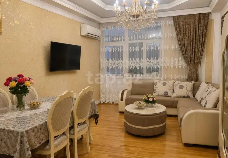 3 otaqlı mənzil , Sumqayıt