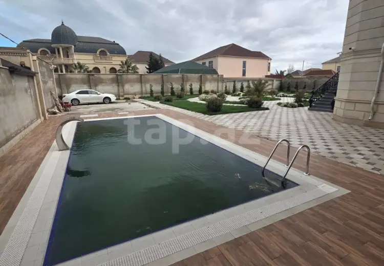 6 otaqlı mənzil , Sumqayıt