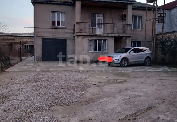 8 otaqlı mənzil , Sumqayıt