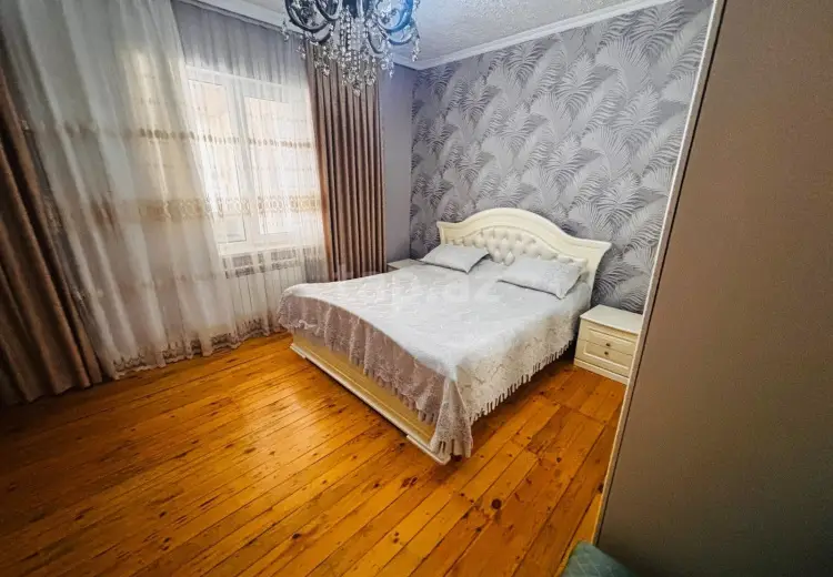 9 otaqlı mənzil , Badamdar qəs., Səbail, Bakı