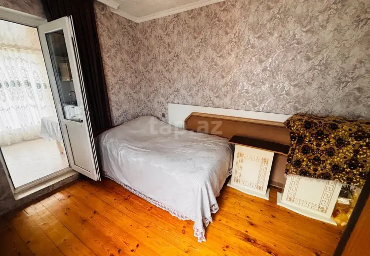 9 otaqlı mənzil , Badamdar qəs., Səbail, Bakı