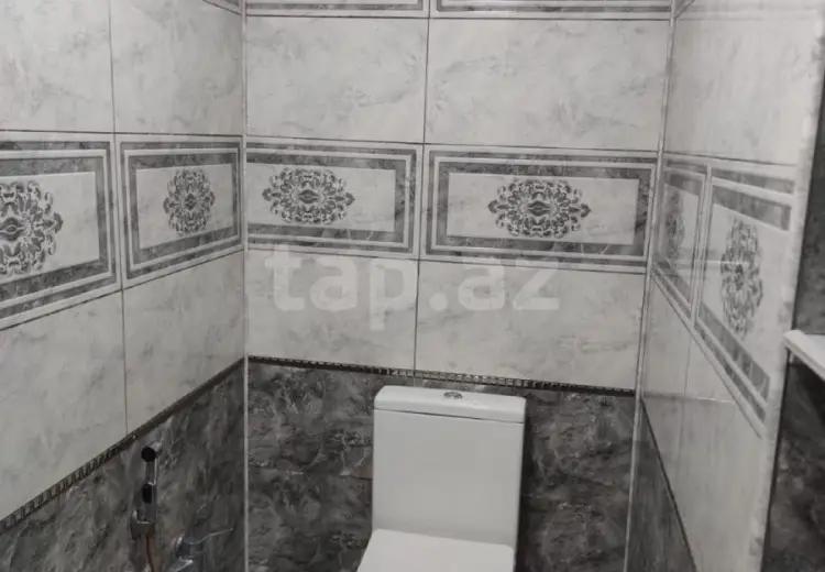 9 otaqlı mənzil , Badamdar qəs., Səbail, Bakı