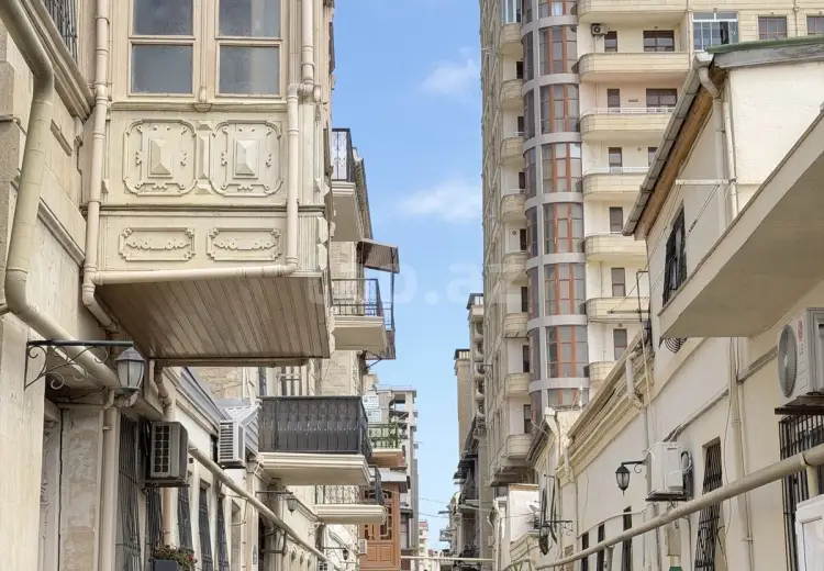2 otaqlı mənzil , Bakı